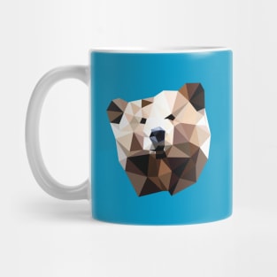 PolyBear GRRR! Mug